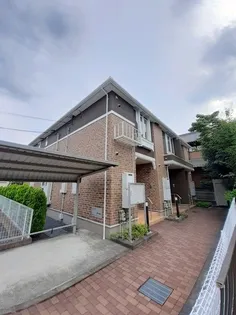 Peaceful(ピースフル)【1階】の外観