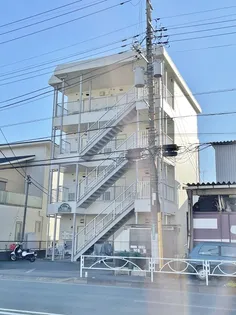 スリーハイム志村の画像