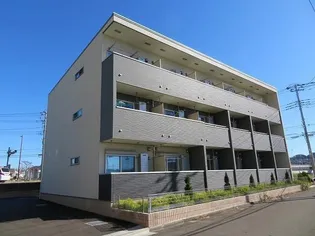 カリーノⅣ【3階】の外観