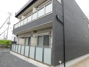 リブリ・AYM【1階】の外観