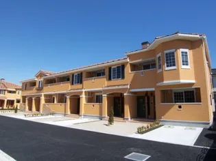 ベル・ル・ジャルダン Ⅲ【1階】の外観