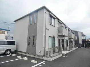 ネクスト伊奈平【1階】の外観