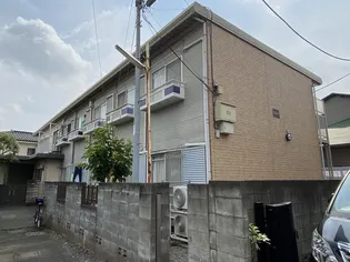 サンビレッヂ【206号室】の外観