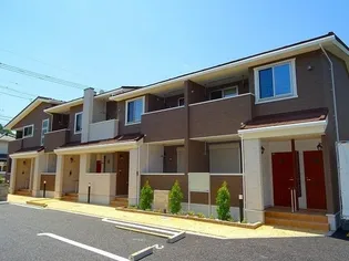 フォレスト・コート【205号室】の外観
