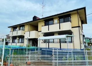 プリシアード Ⅱ【2階】の外観