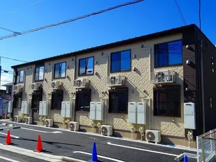 フォンターナ・ルチア【2階】の外観