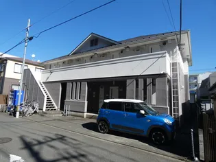 カーサヴェルデ国立【1階】の外観