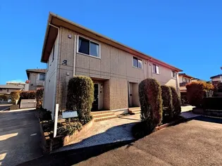 モダンコート B【1階】の外観