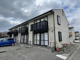 カーサ・ブリアン【1階】の外観