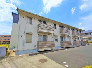 ウィスタリア ガーデンAの画像