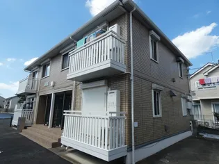 グレースヒル Ⅱ【1階】の外観