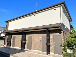 クレール立川【2階】の外観