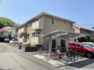 リヴェール【1階】の外観