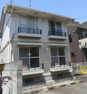 リバーサイド日野【1階】の外観