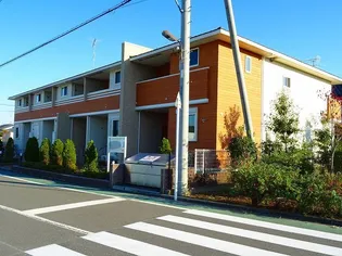 Maison 桜【2階】の外観