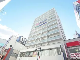 ビイルーム立川【3階】の外観