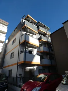 リエパレス立川【1階】の外観