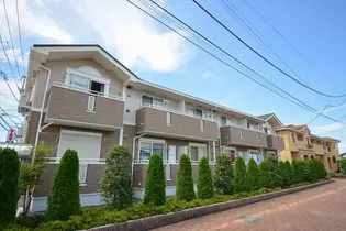 クローバーレジデンスXの画像