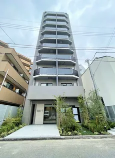 ルフレイムーブル立川【4階】の外観