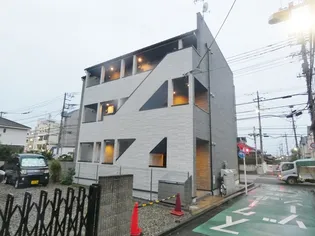 SHINE INICIO【2階】の外観