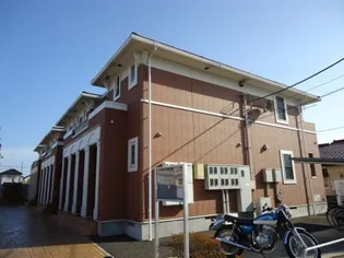 ユリエール【2階】の外観