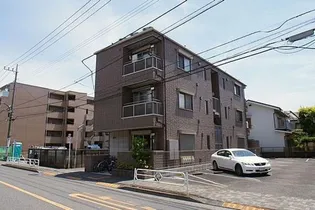 カーサ パルデ【3階】の外観