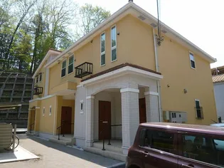 パレス センチュリー【2階】の外観