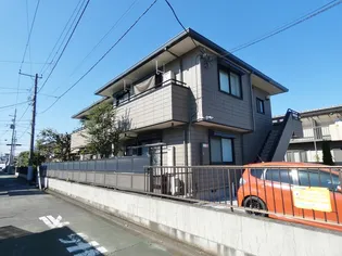 タシロハイム西国立【2階】の外観