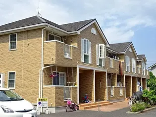 クレメント ヒルⅠ【1階】の外観