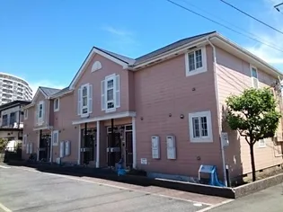 チェリーハウス【1階】の外観