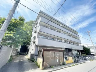 ロイヤルヒルズ【4階】の外観