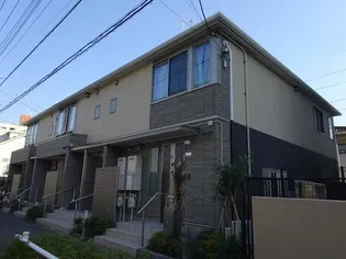 オリビエⅡ【1階】の外観