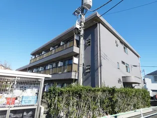 グラドゥアーレⅡ【3階】の外観