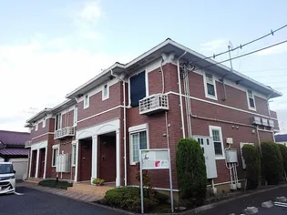 ヴィラ・プリムローズ【1階】の外観