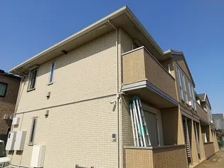 アネックスYⅦ【1階】の外観