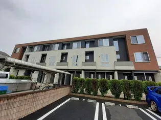 ベル フィオーレ【2階】の外観