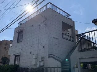 メゾンアイラ【1階】の外観