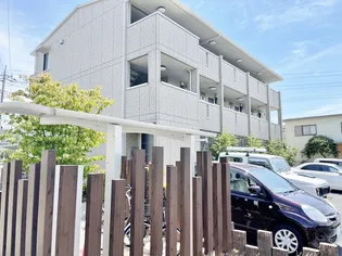 ジャルディネット【3階】の外観