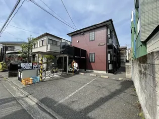 アーク・イノウエ【2階】の外観