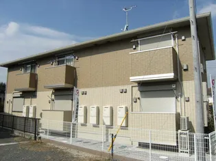 ラ・グラシューズ【1階】の外観