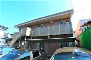 パークサイド仲原の画像