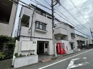 パース国立【3階】の外観