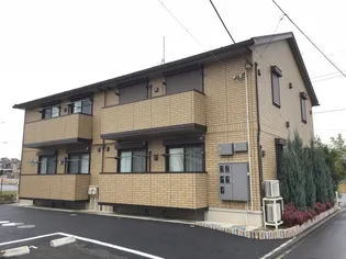 ブリランテ【2階】の外観