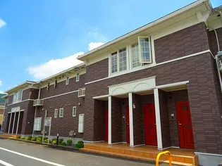 プラムシオンⅢ【1階】の外観