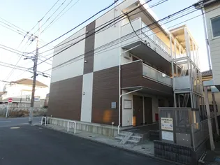 リブリ・グレイス コート 【3階】の外観