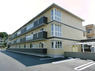 SPIRAL TOWN【3階】の外観