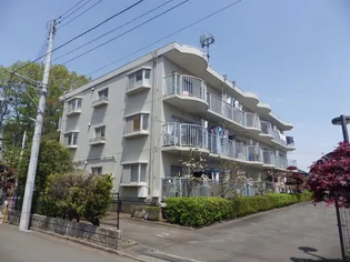 旭が丘カサヴェール【103号室】の外観