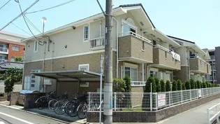 レ・スリジエール【1階】の外観