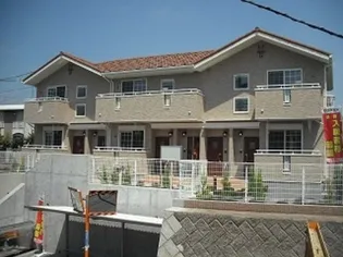 メゾン・リュミエール【1階】の外観