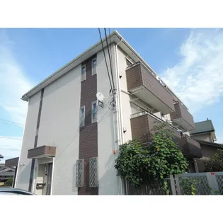 プランドール ソフィア【2階】の外観